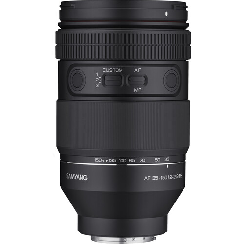 Samyang AF 35-150mm f/2-2.8 za Sony E - 3